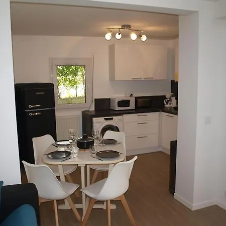 Appartement Terrasse Jardin Rive Gauche Du Port Vannes Exterior photo