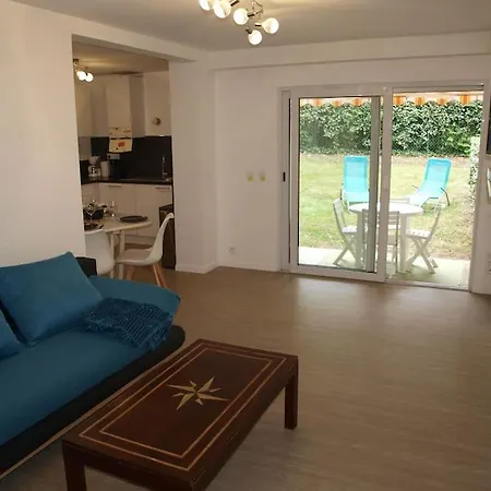 Appartement Terrasse Jardin Rive Gauche Du Port Vannes Exterior photo