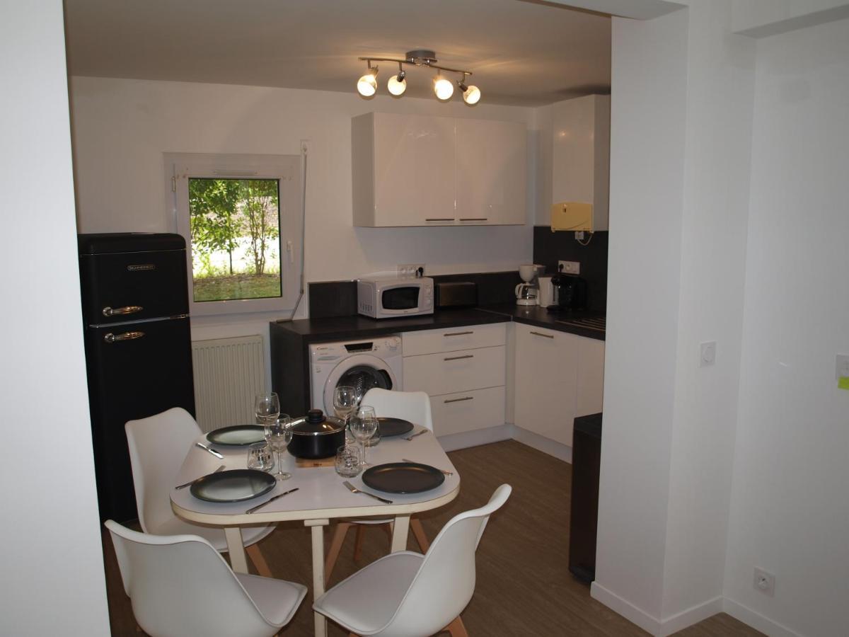 Terrasse Jardin Rive Gauche Du Port Appartement *